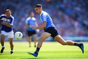 24 June 2018; Niall Scully of Dublin during the Leinster GAA Football Senior Championship Final match between Dublin and Laois at Croke Park in Dublin. Photo by Stephen McCarthy/Sportsfile