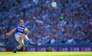 24 June 2018; Donal Kingston of Laois during the Leinster GAA Football Senior Championship Final match between Dublin and Laois at Croke Park in Dublin. Photo by Stephen McCarthy/Sportsfile