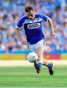 24 June 2018; Ross Munnelly of Laois during the Leinster GAA Football Senior Championship Final match between Dublin and Laois at Croke Park in Dublin. Photo by Stephen McCarthy/Sportsfile
