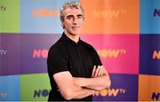 26 June 2018; Jim McGuinness will join the Sky Sports analysis team for this weekend’s games between Cavan vs Tyrone and Kildare vs Mayo live on streaming service NOW TV and Sky Sports Arena. Only NOW TV lets you watch live pay TV, on-demand shows, Box Sets as well as the latest movies and exclusive live sports without a contract through a selection of NOW TV Passes. For more information and to sign up for a free 14 day trial, go to NOWTV.com   Photo by Sam Barnes/Sportsfile