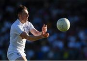 23 June 2018; Neil Flynn of Kildare during the GAA Football All-Ireland Senior Championship Round 2 match between Longford and Kildare at Glennon Brothers Pearse Park in Longford. Photo by Piaras Ó Mídheach/Sportsfile