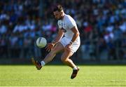 23 June 2018; Fergal Conway of Kildare during the GAA Football All-Ireland Senior Championship Round 2 match between Longford and Kildare at Glennon Brothers Pearse Park in Longford. Photo by Piaras Ó Mídheach/Sportsfile