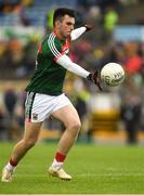 17 June 2018; Ross Egan of Mayo during the EirGrid Connacht GAA Football U20 Championship Final match between Mayo and Roscommon at Dr Hyde Park in Roscommon. Photo by Piaras Ó Mídheach/Sportsfile