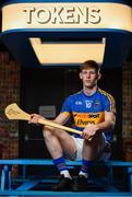 28 June 2018; Paudie Feehan of Tipperary was in Token Arcade, in Smithfield, Dublin today ahead of the Bord Gáis Energy GAA Hurling U-21 Munster and Leinster Finals. Wexford play Galway in O’ Moore Park and Cork play Tipperary in Páirc Uí Chaoimh. Both games are scheduled to take place on Wednesday, July 4 with a 7.30pm throw-in. Fans can visit www.instagram.com/bgegaa for news, behind-the-scenes content and competitions over the course of the summer. See #HurlingToTheCore for more. Photo by Sam Barnes/Sportsfile