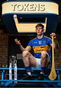 28 June 2018; Paudie Feehan of Tipperary was in Token Arcade, in Smithfield, Dublin today ahead of the Bord Gáis Energy GAA Hurling U-21 Munster and Leinster Finals. Wexford play Galway in O’ Moore Park and Cork play Tipperary in Páirc Uí Chaoimh. Both games are scheduled to take place on Wednesday, July 4 with a 7.30pm throw-in. Fans can visit www.instagram.com/bgegaa for news, behind-the-scenes content and competitions over the course of the summer. See #HurlingToTheCore for more. Photo by Sam Barnes/Sportsfile