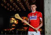 28 June 2018; Darragh Fitzgibbon of Cork was in Token Arcade, in Smithfield, Dublin today ahead of the Bord Gáis Energy GAA Hurling U-21 Munster and Leinster Finals. Wexford play Galway in O’ Moore Park and Cork play Tipperary in Páirc Uí Chaoimh. Both games are scheduled to take place on Wednesday, July 4 with a 7.30pm throw-in. Fans can visit www.instagram.com/bgegaa for news, behind-the-scenes content and competitions over the course of the summer. See #HurlingToTheCore for more. Photo by Sam Barnes/Sportsfile