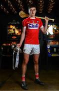 28 June 2018; Darragh Fitzgibbon of Cork was in Token Arcade, in Smithfield, Dublin today ahead of the Bord Gáis Energy GAA Hurling U-21 Munster and Leinster Finals. Wexford play Galway in O’ Moore Park and Cork play Tipperary in Páirc Uí Chaoimh. Both games are scheduled to take place on Wednesday, July 4 with a 7.30pm throw-in. Fans can visit www.instagram.com/bgegaa for news, behind-the-scenes content and competitions over the course of the summer. See #HurlingToTheCore for more. Photo by Sam Barnes/Sportsfile