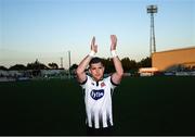 29 June 2018; Ronan Murray of Dundalk celebrates his side's victory following the SSE Airtricity League Premier Division match between Dundalk and Cork City at Oriel Park in Dundalk, Louth. Photo by Stephen McCarthy/Sportsfile