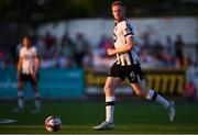 29 June 2018; Sean Hoare of Dundalk during the SSE Airtricity League Premier Division match between Dundalk and Cork City at Oriel Park in Dundalk, Louth. Photo by Stephen McCarthy/Sportsfile