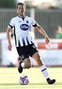 29 June 2018; Krisztian Adorjan of Dundalk during the SSE Airtricity League Premier Division match between Dundalk and Cork City at Oriel Park in Dundalk, Louth. Photo by Ben McShane/Sportsfile