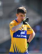 30 June 2018; Conal Ó hÁiniféin of Clare following his side's defeat during the GAA Football All-Ireland Senior Championship Round 3 match between Armagh and Clare at the Athletic Grounds in Armagh. Photo by Seb Daly/Sportsfile