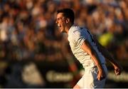 30 June 2018; Mick O'Grady of Kildare celebrates after the GAA Football All-Ireland Senior Championship Round 3 match between Kildare and Mayo at St Conleth's Park in Newbridge, Kildare. Photo by Piaras Ó Mídheach/Sportsfile