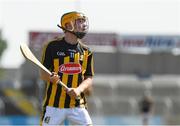 30 June 2018; Ciaran Brennan of Kilkenny during the Electric Ireland Leinster GAA Hurling Minor Championship Final match between Dublin and Kilkenny at O'Moore Park in Portlaoise, Laois. Photo by Ray McManus/Sportsfile