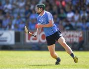 30 June 2018; Eoin Carney of Dublin during the Electric Ireland Leinster GAA Hurling Minor Championship Final match between Dublin and Kilkenny at O'Moore Park in Portlaoise, Laois. Photo by Ray McManus/Sportsfile