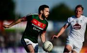 30 June 2018; Kevin McLoughlin of Mayo during the GAA Football All-Ireland Senior Championship Round 3 match between Kildare and Mayo at St Conleth's Park in Newbridge, Kildare. Photo by Stephen McCarthy/Sportsfile