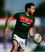 30 June 2018; Kevin McLoughlin of Mayo during the GAA Football All-Ireland Senior Championship Round 3 match between Kildare and Mayo at St Conleth's Park in Newbridge, Kildare. Photo by Stephen McCarthy/Sportsfile