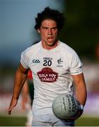30 June 2018; Chris Healy of Kildare during the GAA Football All-Ireland Senior Championship Round 3 match between Kildare and Mayo at St Conleth's Park in Newbridge, Kildare. Photo by Stephen McCarthy/Sportsfile
