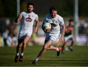 30 June 2018; Paul Cribbin of Kildare during the GAA Football All-Ireland Senior Championship Round 3 match between Kildare and Mayo at St Conleth's Park in Newbridge, Kildare. Photo by Stephen McCarthy/Sportsfile