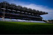 1 July 2018; A general view of the Hogan Stand prior to the Leinster GAA Hurling Senior Championship Final match between Kilkenny and Galway at Croke Park in Dublin. Photo by Stephen McCarthy/Sportsfile
