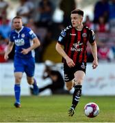 29 June 2018; Darragh Leahy of Bohemians during the SSE Airtricity League Premier Division match between Bohemians and St Patrick's Athletic at Dalymount Park in Dublin. Photo by David Fitzgerald/Sportsfile