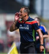 1 July 2018; Cork manager John Meyler during the Munster GAA Hurling Senior Championship Final match between Cork and Clare at Semple Stadium in Thurles, Tipperary. Photo by David Fitzgerald/Sportsfile