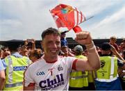 1 July 2018; Anthony Nash of Cork celebrates following the Munster GAA Hurling Senior Championship Final match between Cork and Clare at Semple Stadium in Thurles, Tipperary. Photo by Eóin Noonan/Sportsfile