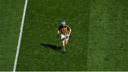 1 July 2018; TJ Reid of Kilkenny celebrates after scoring a late point which levelled up the match near the end of the Leinster GAA Hurling Senior Championship Final match between Kilkenny and Galway at Croke Park in Dublin. Photo by Daire Brennan/Sportsfile