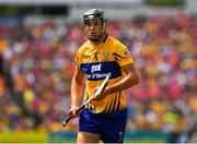 1 July 2018; Cathal Malone of Clare during the Munster GAA Hurling Senior Championship Final match between Cork and Clare at Semple Stadium in Thurles, Tipperary. Photo by Ray McManus/Sportsfile