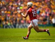 1 July 2018; Patrick Horgan of Cork during the Munster GAA Hurling Senior Championship Final match between Cork and Clare at Semple Stadium in Thurles, Tipperary. Photo by Ray McManus/Sportsfile