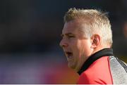 30 June 2018; Mayo manager Stephen Rochford before the GAA Football All-Ireland Senior Championship Round 3 match between Kildare and Mayo at St Conleth's Park in Newbridge, Kildare. Photo by Piaras Ó Mídheach/Sportsfile