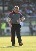 30 June 2018; Mayo manager Stephen Rochford before the GAA Football All-Ireland Senior Championship Round 3 match between Kildare and Mayo at St Conleth's Park in Newbridge, Kildare. Photo by Piaras Ó Mídheach/Sportsfile