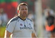 30 June 2018; Kildare manager Cian O'Neill before the GAA Football All-Ireland Senior Championship Round 3 match between Kildare and Mayo at St Conleth's Park in Newbridge, Kildare. Photo by Piaras Ó Mídheach/Sportsfile