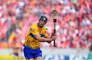 1 July 2018; Cathal Malone of Clare during the Munster GAA Hurling Senior Championship Final match between Cork and Clare at Semple Stadium in Thurles, Tipperary. Photo by David Fitzgerald/Sportsfile