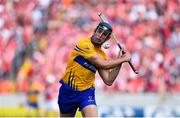 1 July 2018; Cathal Malone of Clare during the Munster GAA Hurling Senior Championship Final match between Cork and Clare at Semple Stadium in Thurles, Tipperary. Photo by David Fitzgerald/Sportsfile