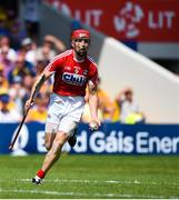 1 July 2018; Bill Cooper of Cork during the Munster GAA Hurling Senior Championship Final match between Cork and Clare at Semple Stadium in Thurles, Tipperary. Photo by David Fitzgerald/Sportsfile