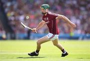 1 July 2018; Cathal Mannion of Galway during the Leinster GAA Hurling Senior Championship Final match between Kilkenny and Galway at Croke Park in Dublin. Photo by Stephen McCarthy/Sportsfile