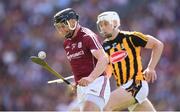 1 July 2018; Aidan Harte of Galway during the Leinster GAA Hurling Senior Championship Final match between Kilkenny and Galway at Croke Park in Dublin. Photo by Stephen McCarthy/Sportsfile