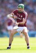 1 July 2018; David Burke of Galway during the Leinster GAA Hurling Senior Championship Final match between Kilkenny and Galway at Croke Park in Dublin. Photo by Stephen McCarthy/Sportsfile