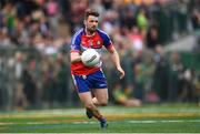 6 May 2018; David Freeman of New York during the Connacht GAA Football Senior Championship Quarter-Final match between New York and Leitrim at Gaelic Park in New York, USA. Photo by Stephen McCarthy/Sportsfile