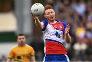 6 May 2018; Tony Donnelly of New York during the Connacht GAA Football Senior Championship Quarter-Final match between New York and Leitrim at Gaelic Park in New York, USA. Photo by Stephen McCarthy/Sportsfile