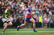 6 May 2018; Luke Kelly of New York during the Connacht GAA Football Senior Championship Quarter-Final match between New York and Leitrim at Gaelic Park in New York, USA. Photo by Stephen McCarthy/Sportsfile