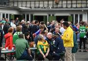 6 May 2018; Supporters at Gaelic Park prior to the Connacht GAA Football Senior Championship Quarter-Final match between New York and Leitrim at Gaelic Park in New York, USA. Photo by Stephen McCarthy/Sportsfile