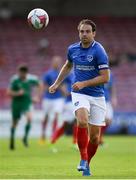 2 July 2018; Brett Pitman of Portsmouth in action during the pre-season friendly match between Cork City and Portsmouth at Turners Cross, in Cork. Photo by Harry Murphy/Sportsfile
