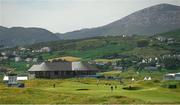 3 July 2018; A general view of Ballyliffin Golf Club ahead of the Dubai Duty Free Irish Open Golf Championship at Ballyliffin Golf Club in Ballyliffin, Co. Donegal. Photo by Ramsey Cardy/Sportsfile