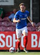 2 July 2018; Ronan Curtis of Portsmouth in action during the pre-season friendly match between Cork City and Portsmouth at Turners Cross, in Cork. Photo by Harry Murphy/Sportsfile