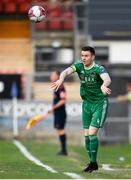 2 July 2018; John Dunleavy of Cork City in action during the pre-season friendly match between Cork City and Portsmouth at Turners Cross, in Cork. Photo by Harry Murphy/Sportsfile