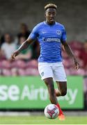 2 July 2018; Jamal Lowe of Portsmouth in action during the pre-season friendly match between Cork City and Portsmouth at Turners Cross, in Cork. Photo by Harry Murphy/Sportsfile