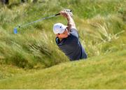 4 July 2018; Rory McIlroy of Northern Ireland on the 15th hole during the Pro-Am round ahead of the Irish Open Golf Championship at Ballyliffin Golf Club in Ballyliffin, Co. Donegal. Photo by Ramsey Cardy/Sportsfile