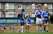 4 July 2018; A general view of action during the Bank of Ireland Leinster Rugby Summer Camp at Energia Park in Donnybrook, Dublin. Photo by David Fitzgerald/Sportsfile