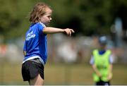 4 July 2018; A general view of action during the Bank of Ireland Leinster Rugby Summer Camp at Energia Park in Donnybrook, Dublin. Photo by David Fitzgerald/Sportsfile
